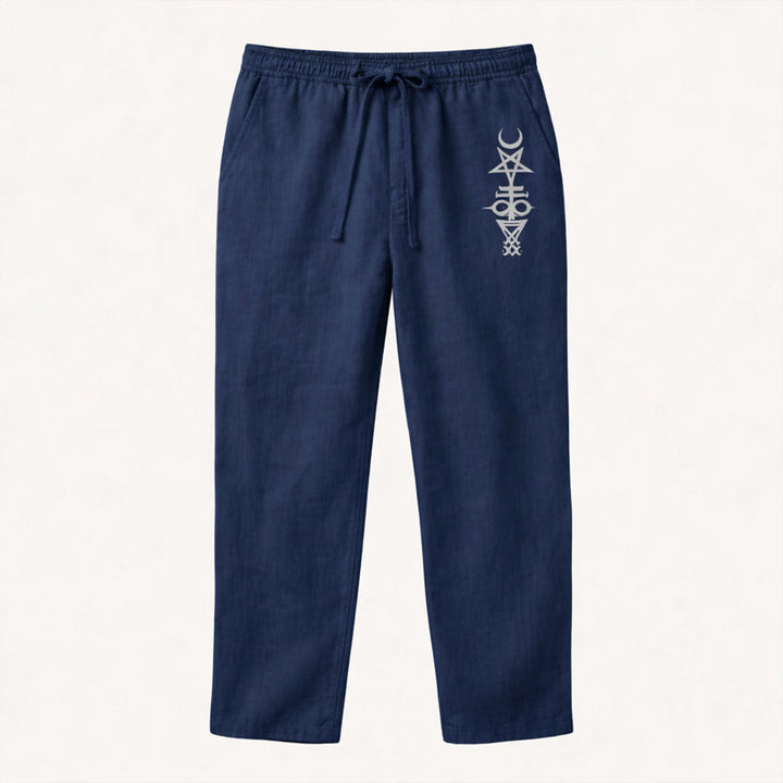 Maplehill Leinenhose Relaxed Fit