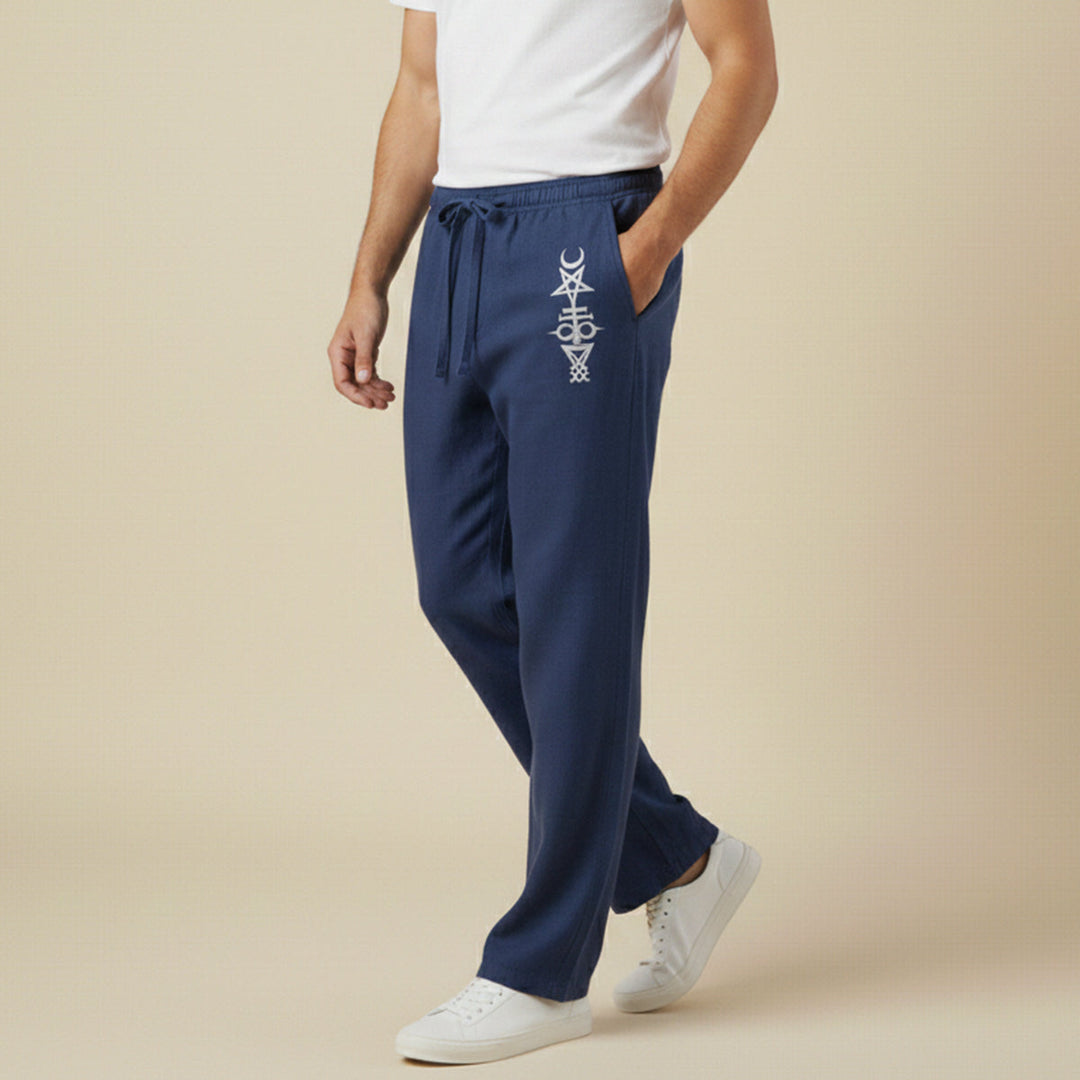 Maplehill Leinenhose Relaxed Fit