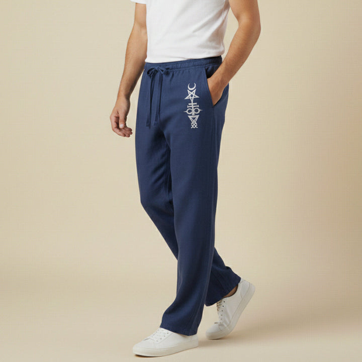 Maplehill Leinenhose Relaxed Fit