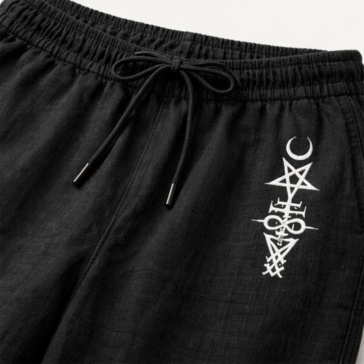 Maplehill Leinenhose Relaxed Fit