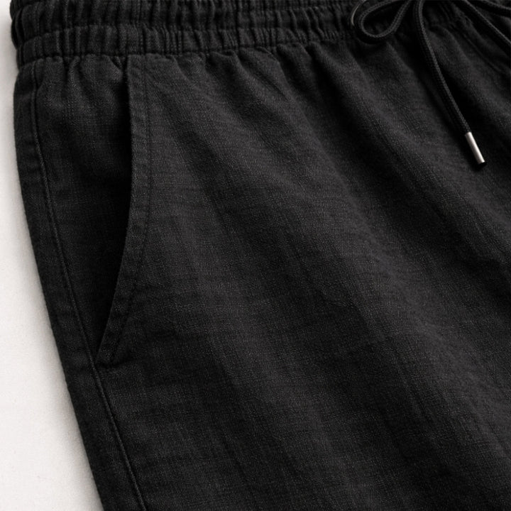 Maplehill Leinenhose Relaxed Fit