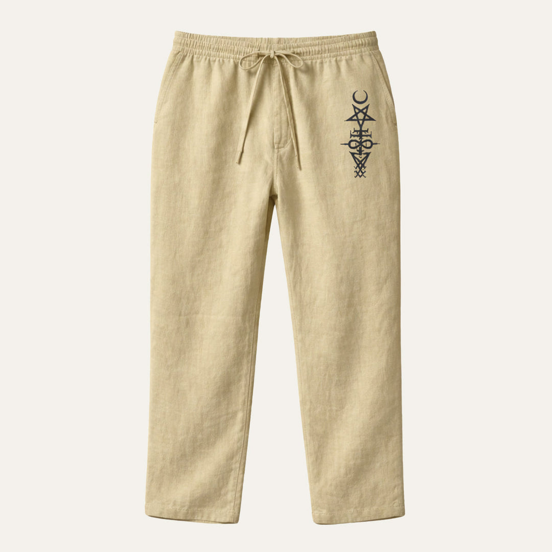 Maplehill Leinenhose Relaxed Fit