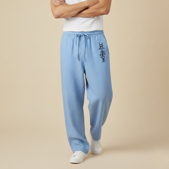 Maplehill Leinenhose Relaxed Fit