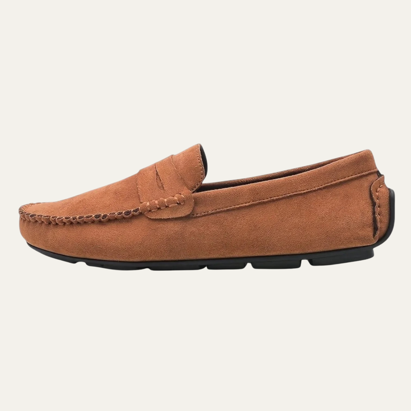 Marostica Wildlederloafer
