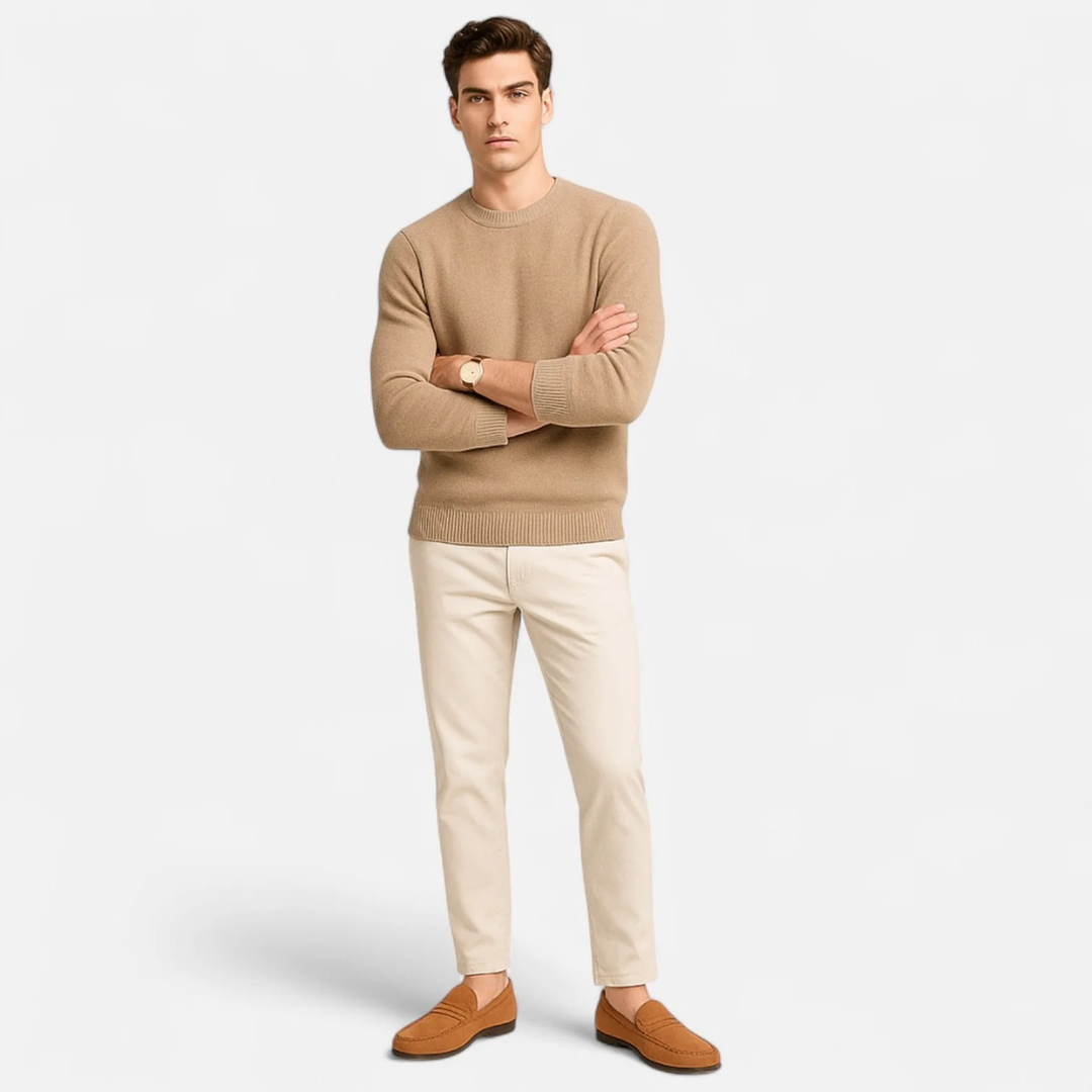 Marostica Wildlederloafer
