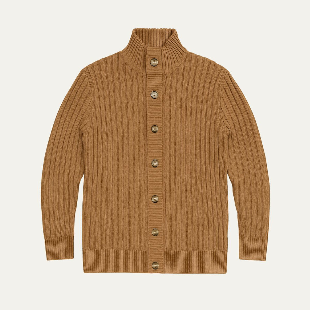 Marsala Strickjacke