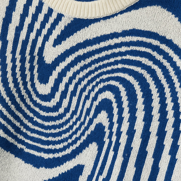 Paris Wollpullover