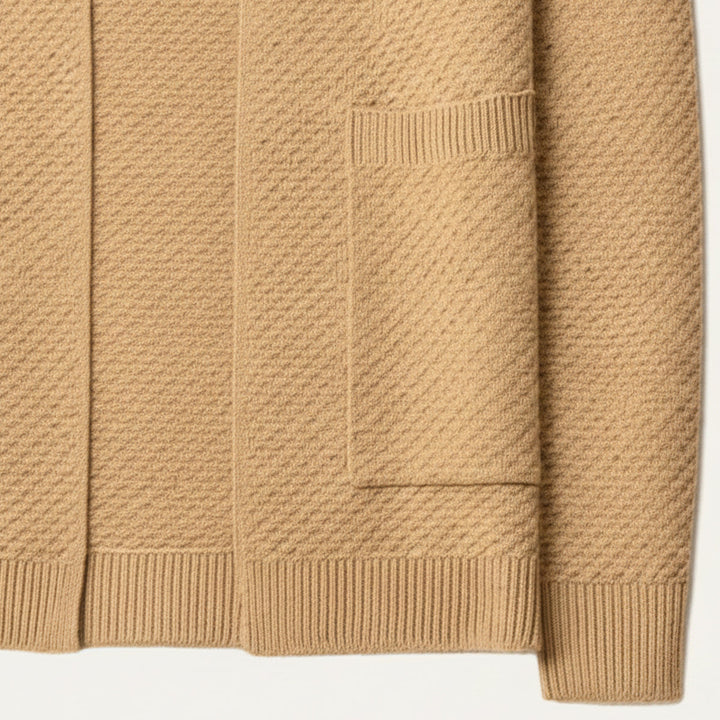 Oslo Strickjacke