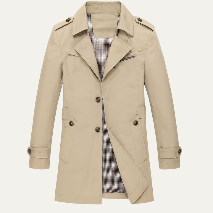 Mauroicardi Trenchcoat