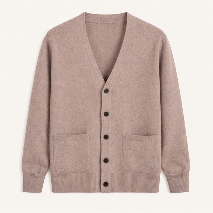 Mayfair Kaschmirstrickjacke