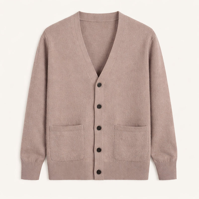 Mayfair Kaschmirstrickjacke