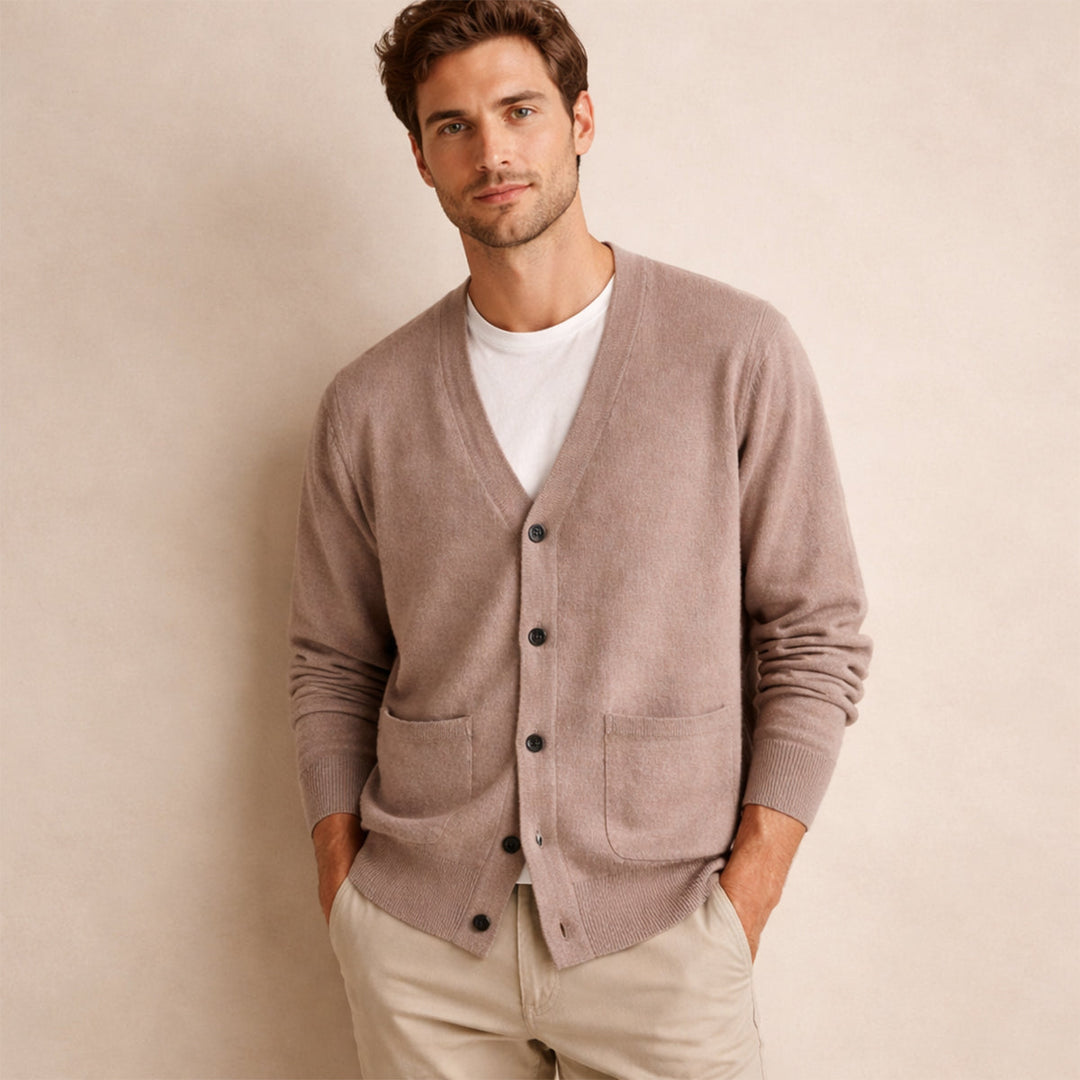 Mayfair Kaschmirstrickjacke
