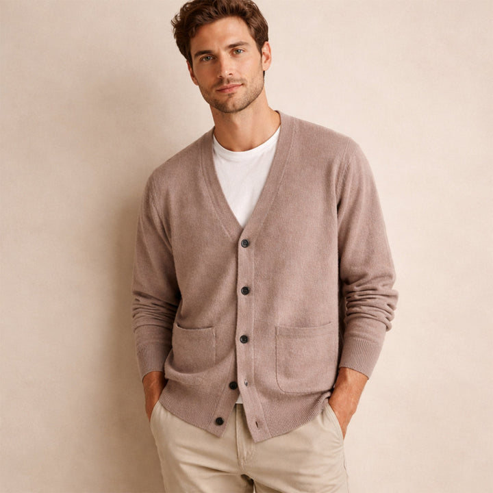 Mayfair Kaschmirstrickjacke