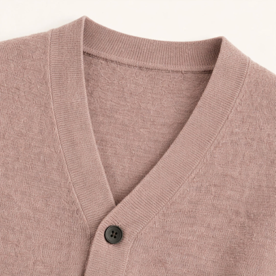 Mayfair Kaschmirstrickjacke