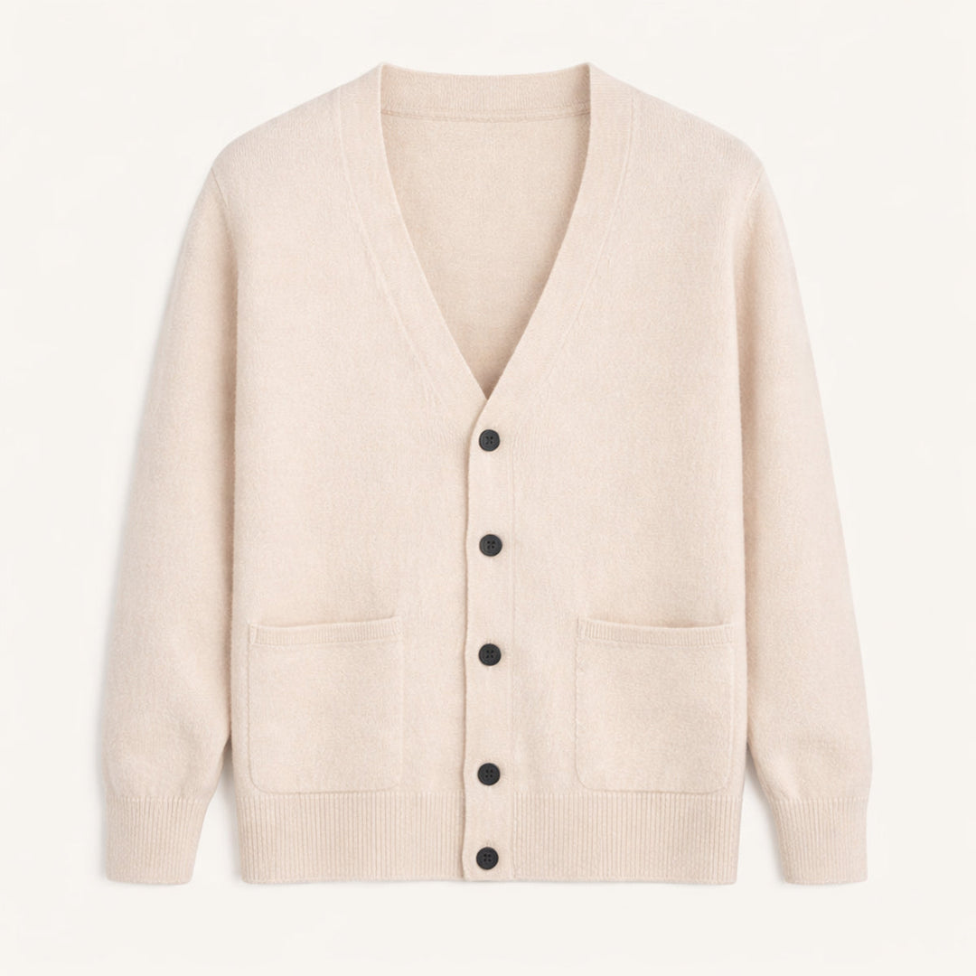 Mayfair Kaschmirstrickjacke