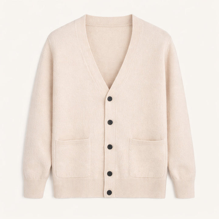 Mayfair Kaschmirstrickjacke