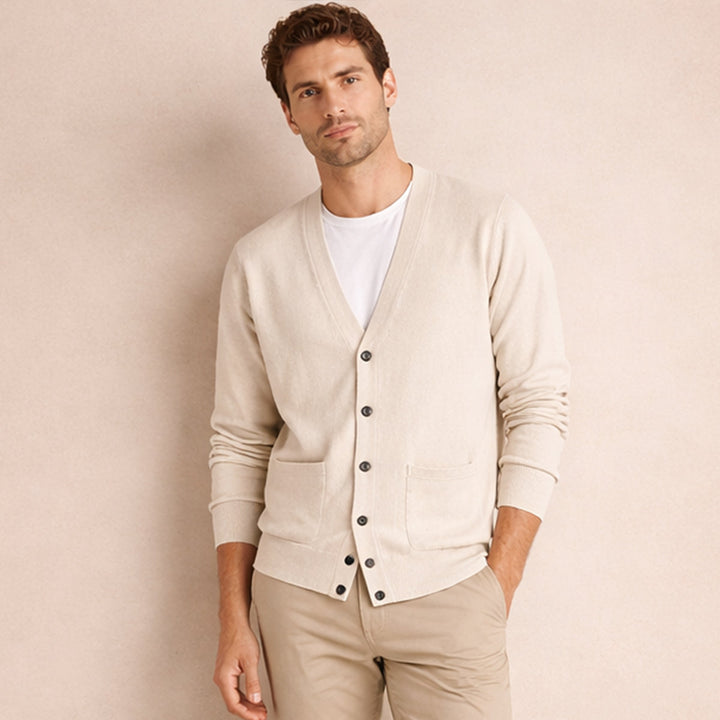 Mayfair Kaschmirstrickjacke
