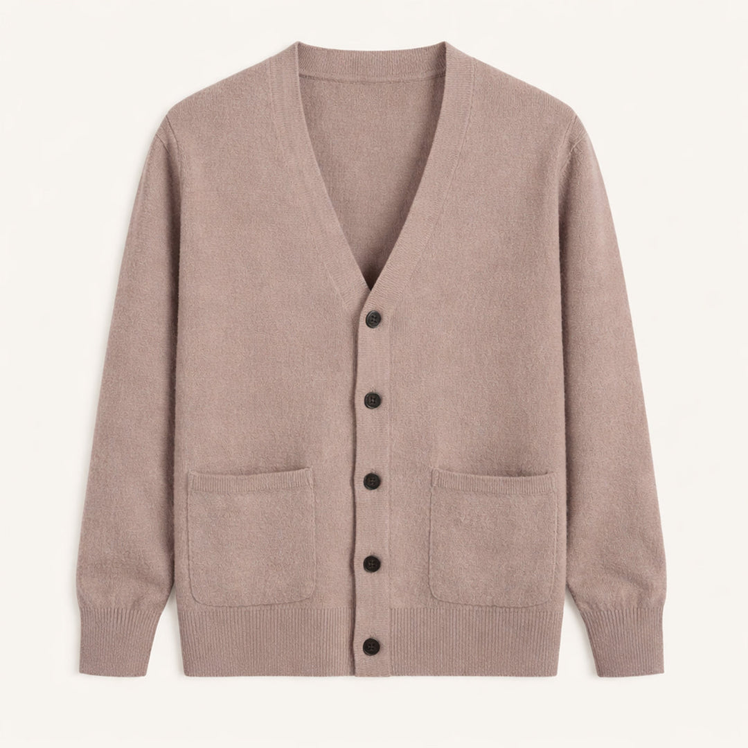 Mayfair Kaschmirstrickjacke