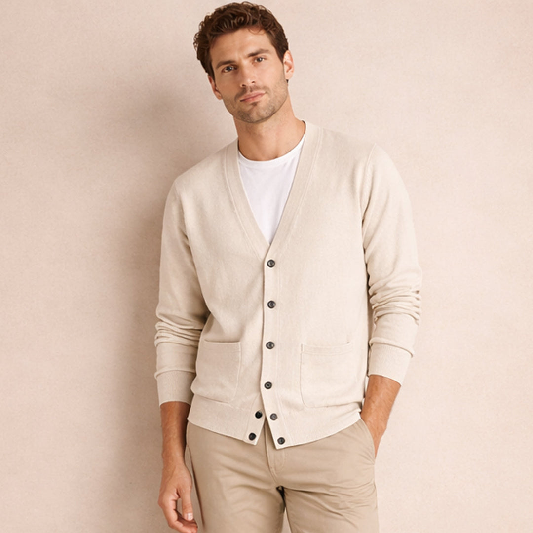 Mayfair Kaschmirstrickjacke