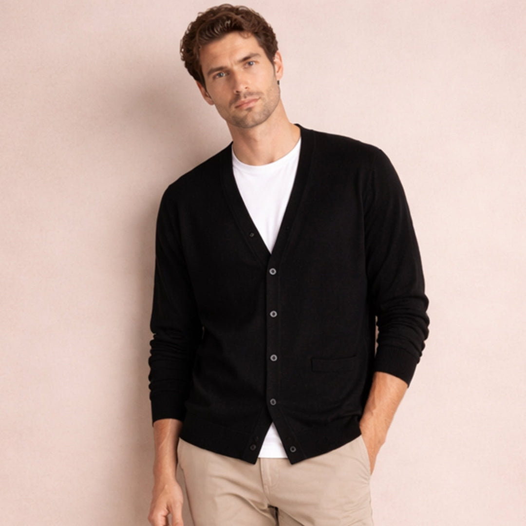 Mayfair Kaschmirstrickjacke
