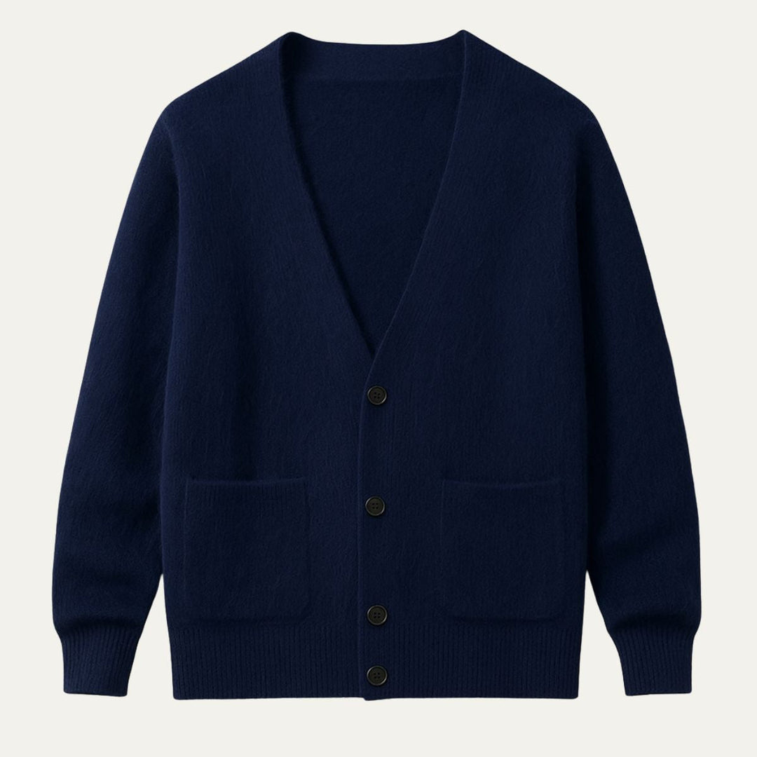 Mayfair Kaschmirstrickjacke