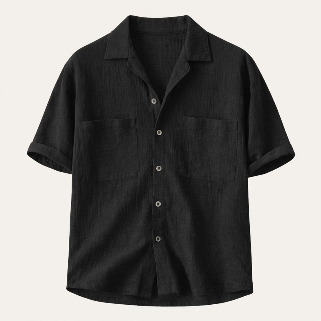 Mayfair Leinenhemd Relaxed Fit
