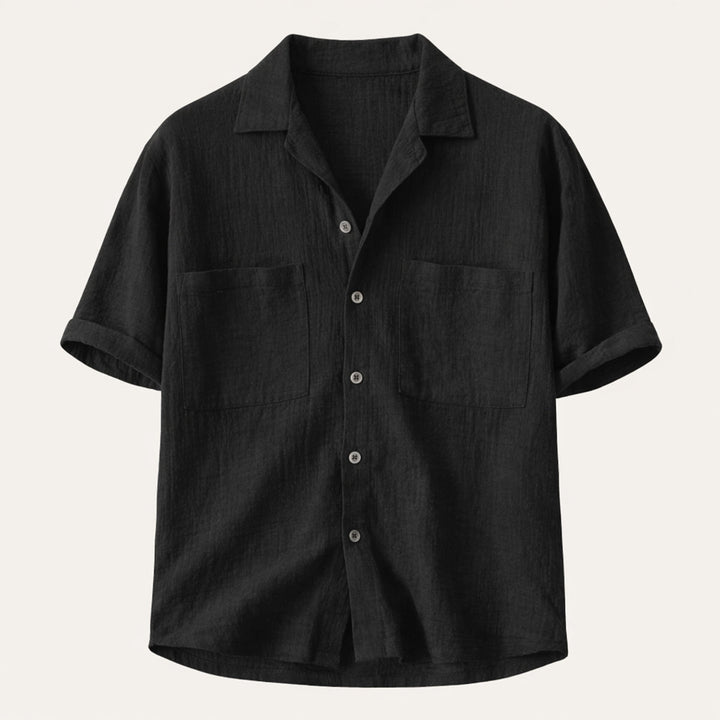 Mayfair Leinenhemd Relaxed Fit