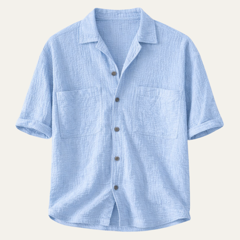 Mayfair Leinenhemd Relaxed Fit