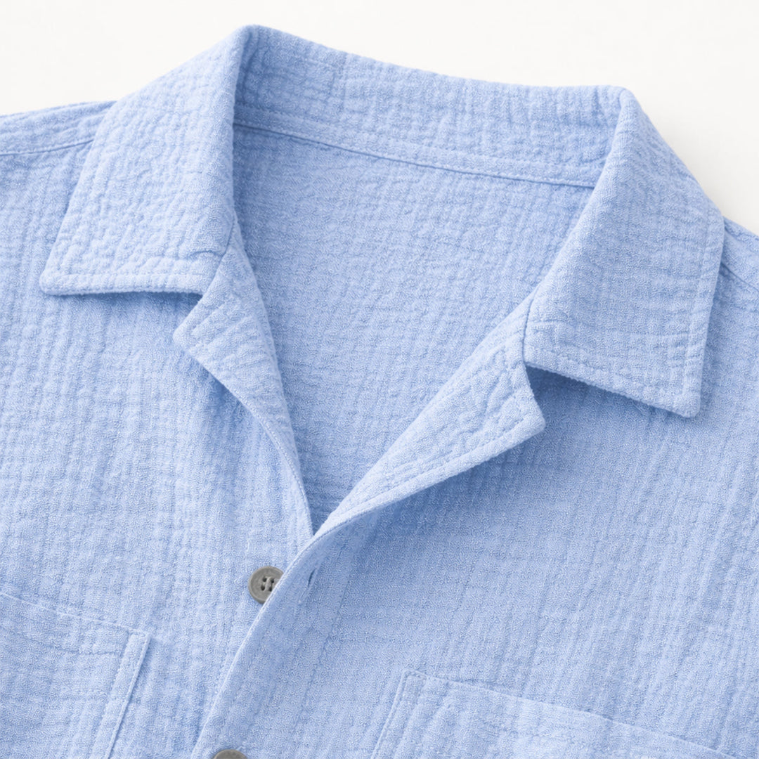 Mayfair Leinenhemd Relaxed Fit