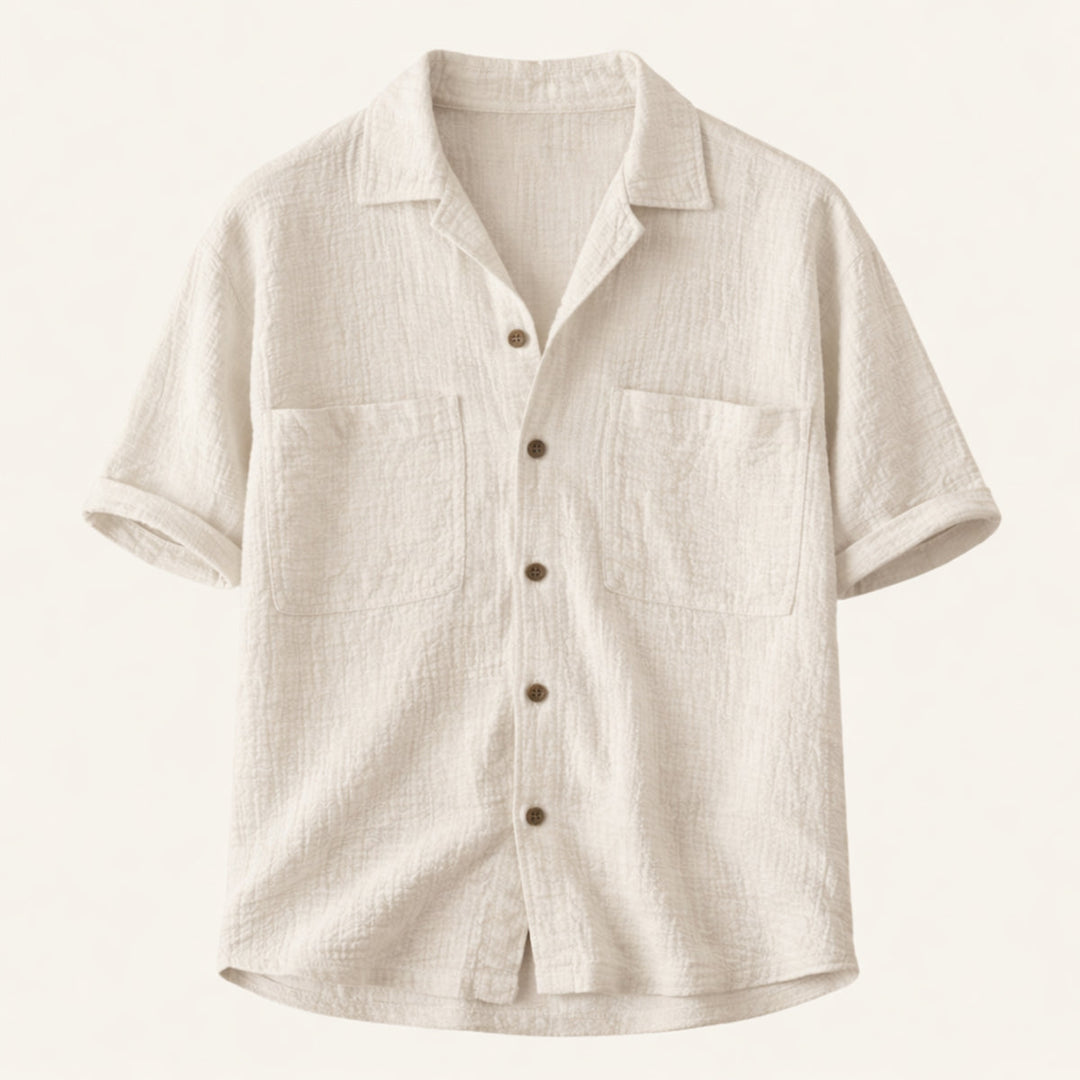 Mayfair Leinenhemd Relaxed Fit