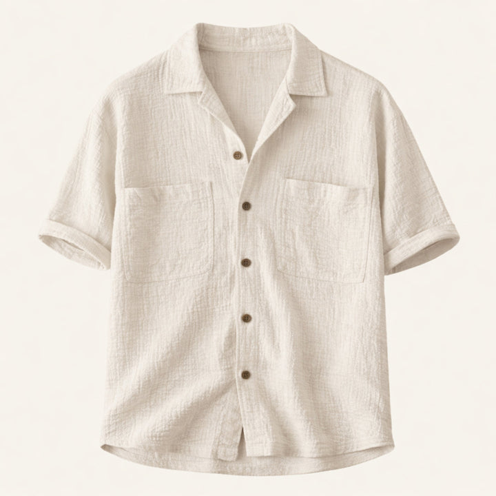 Mayfair Leinenhemd Relaxed Fit