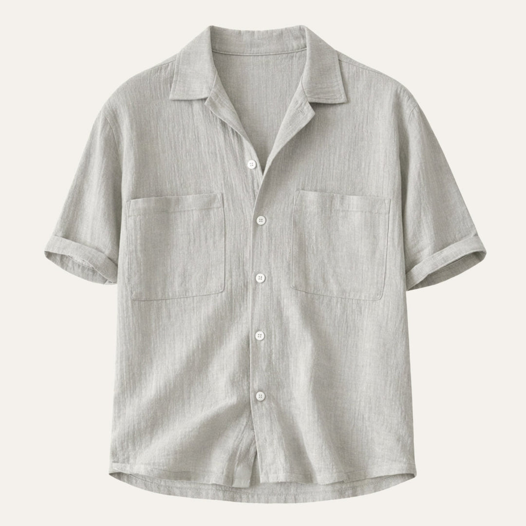 Mayfair Leinenhemd Relaxed Fit