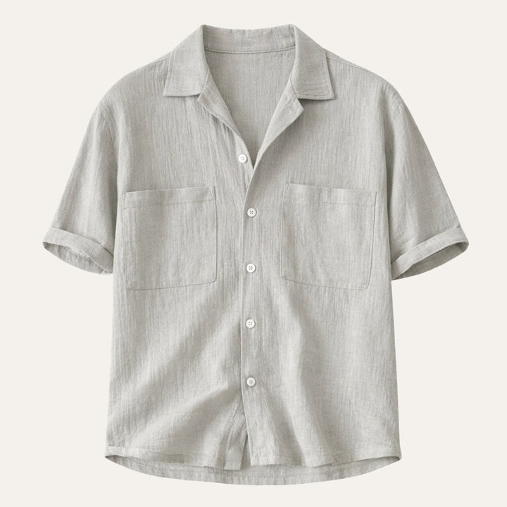 Mayfair Leinenhemd Relaxed Fit