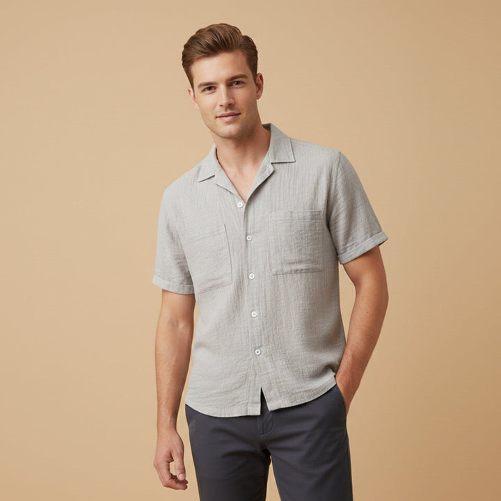 Mayfair Leinenhemd Relaxed Fit