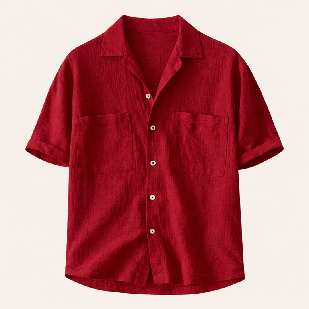 Mayfair Leinenhemd Relaxed Fit