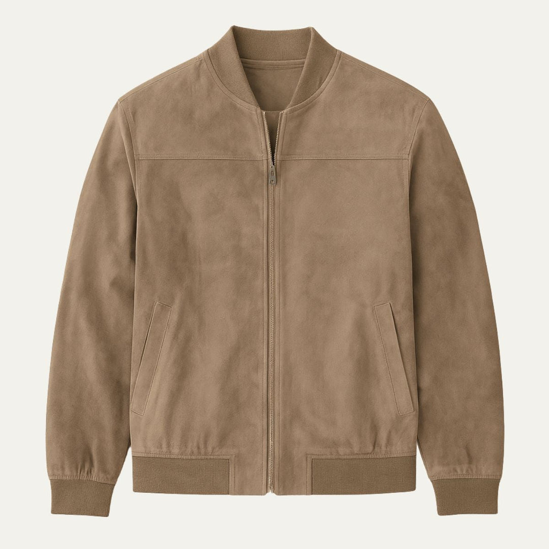 Mayfair Wildlederjacke