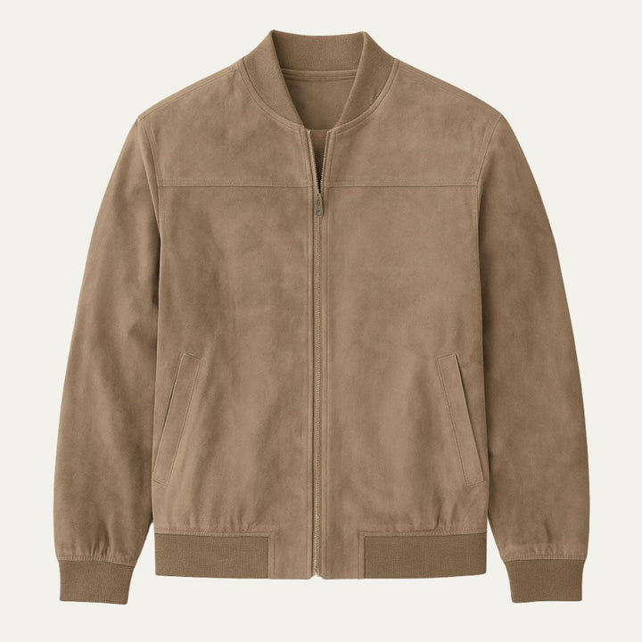 Mayfair Wildlederjacke
