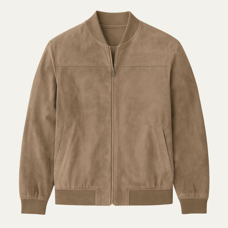 Mayfair Wildlederjacke