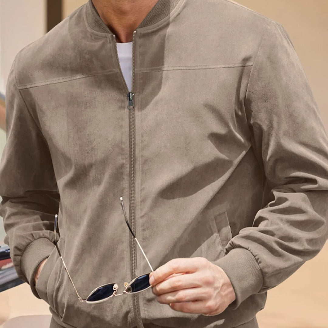 Mayfair Wildlederjacke