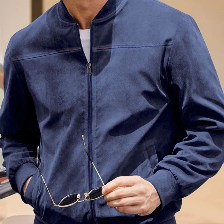 Mayfair Wildlederjacke