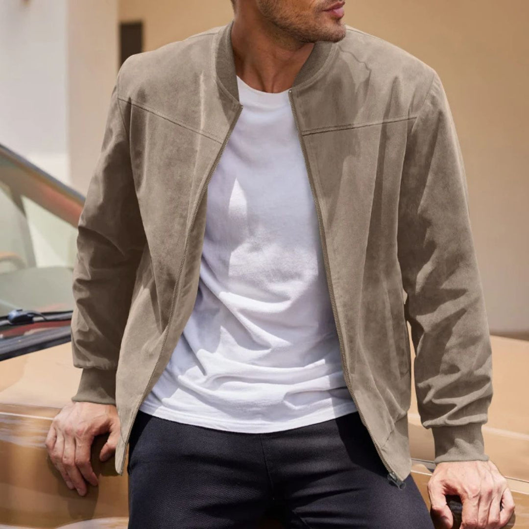 Mayfair Wildlederjacke