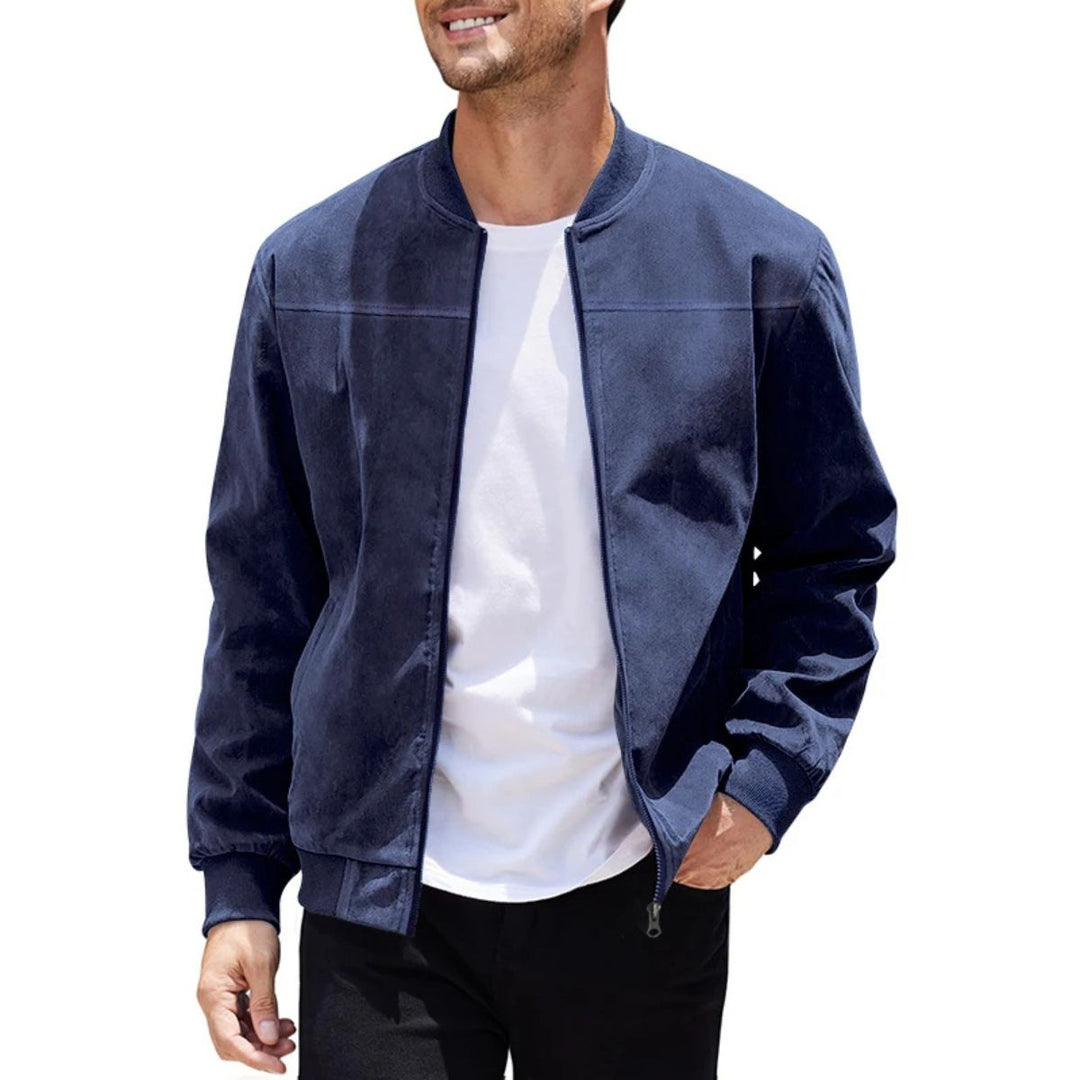 Mayfair Wildlederjacke