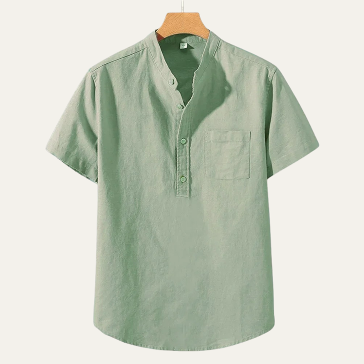 Meadowcrest Leinenhemd