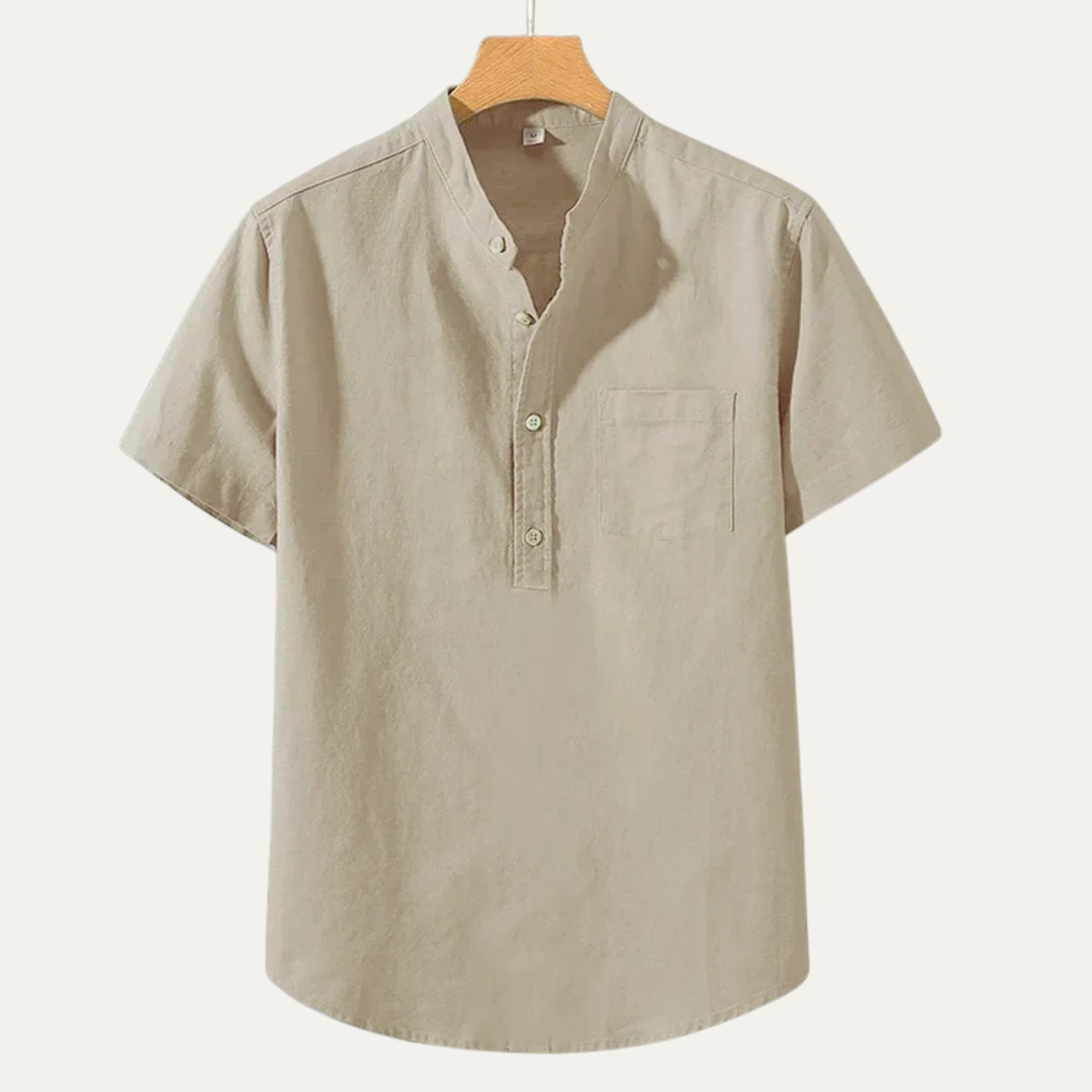 Meadowcrest Leinenhemd