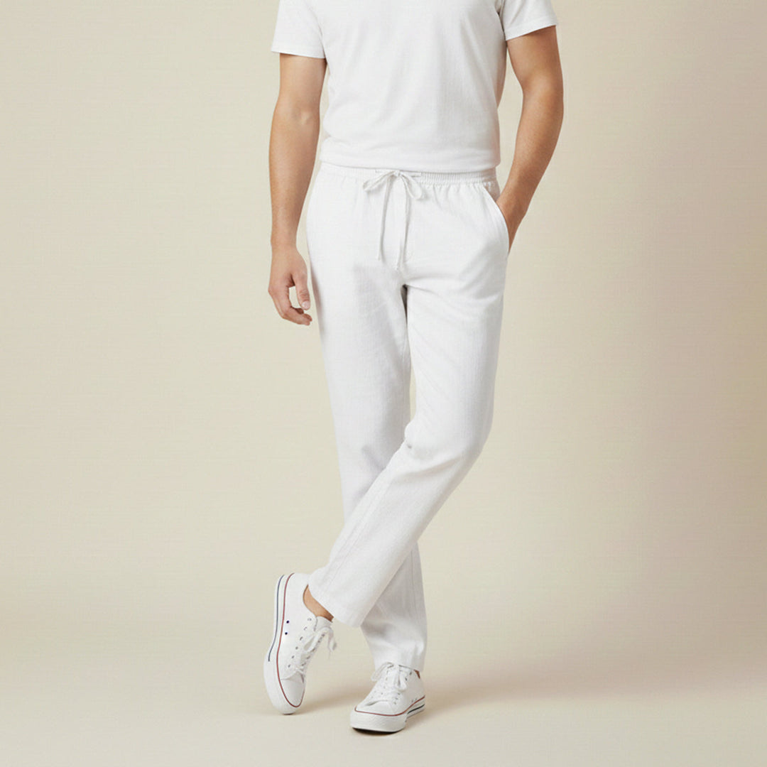 Meadowgate Leinenhose