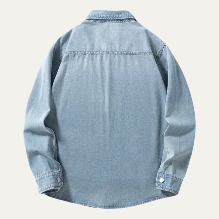 Meadowlark Hill Denimhemd