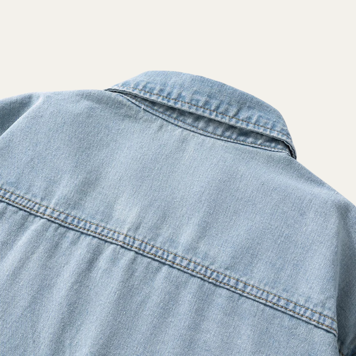 Meadowlark Hill Denimhemd