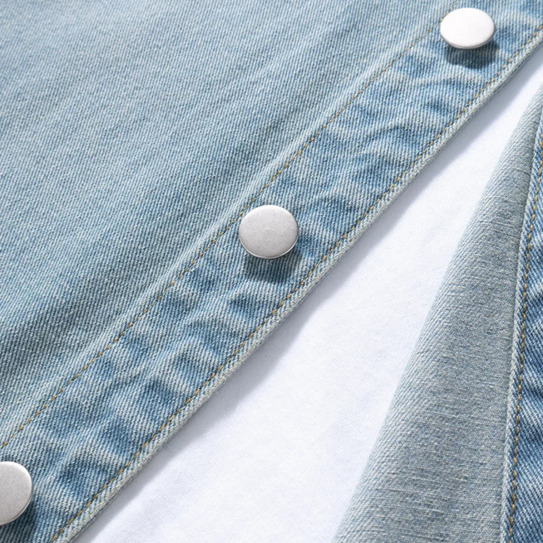 Meadowlark Hill Denimhemd