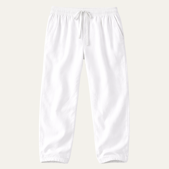 Meadowwater Leinenhose