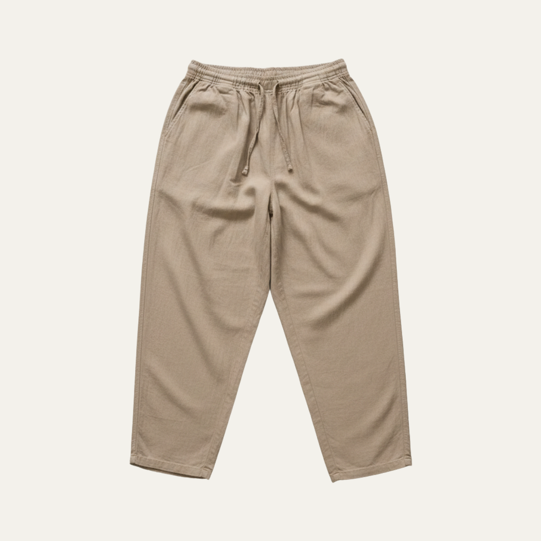 Meadowwater Leinenhose